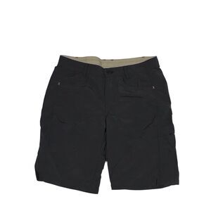 Patagonia Shorts Womens 8 Gray Away From Home Stretch‎ Lightweight Hiking 82160